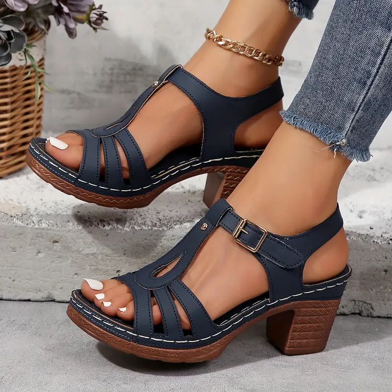 Silke™ | Talons Orthopédiques Confortables
