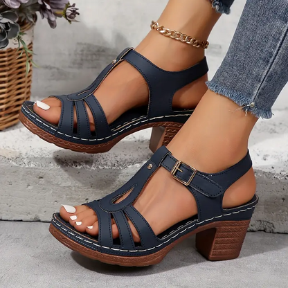 Silke™ | Talons Orthopédiques Confortables