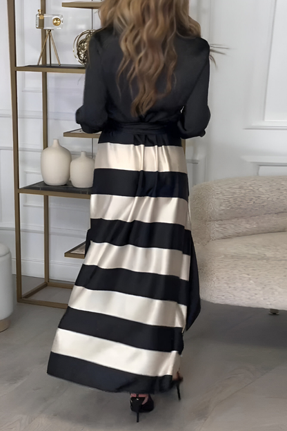 Mira™ | Ensemble Deux Pièces Flowy Élégant
