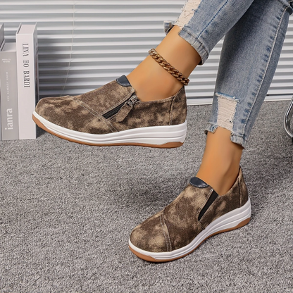 Babette™ | Baskets Orthopédiques Confortables