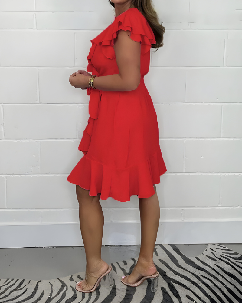 Abbey™ | Robe Élégante et Stylée