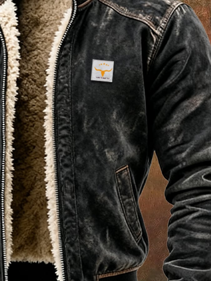 Jett™ | Veste Doublée Chaude Casual