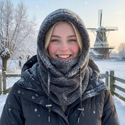 Fenn™ | Capuche Écharpe D’hiver Confortable (1+1 Gratuit)