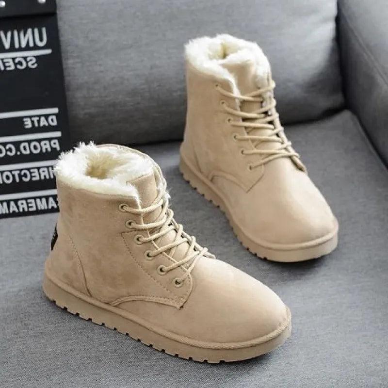 Néla™ | Bottes d'Hiver Confortables