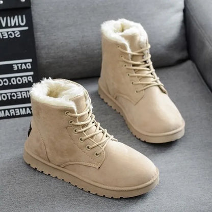 Néla™ | Bottes d'Hiver Confortables