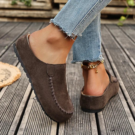 Arlo™ | Chaussures En Daim À Enfiler