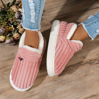 Mira™ | Chaussons Doux de Lounge