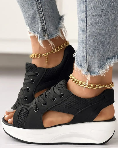 Cindy™ | Sandales Orthopédiques Confortables