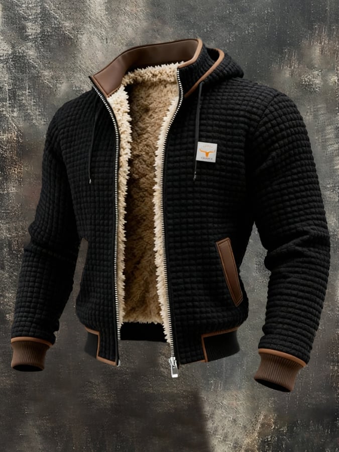 Taro™ | Gilet D’Hiver Matelassé Confortable
