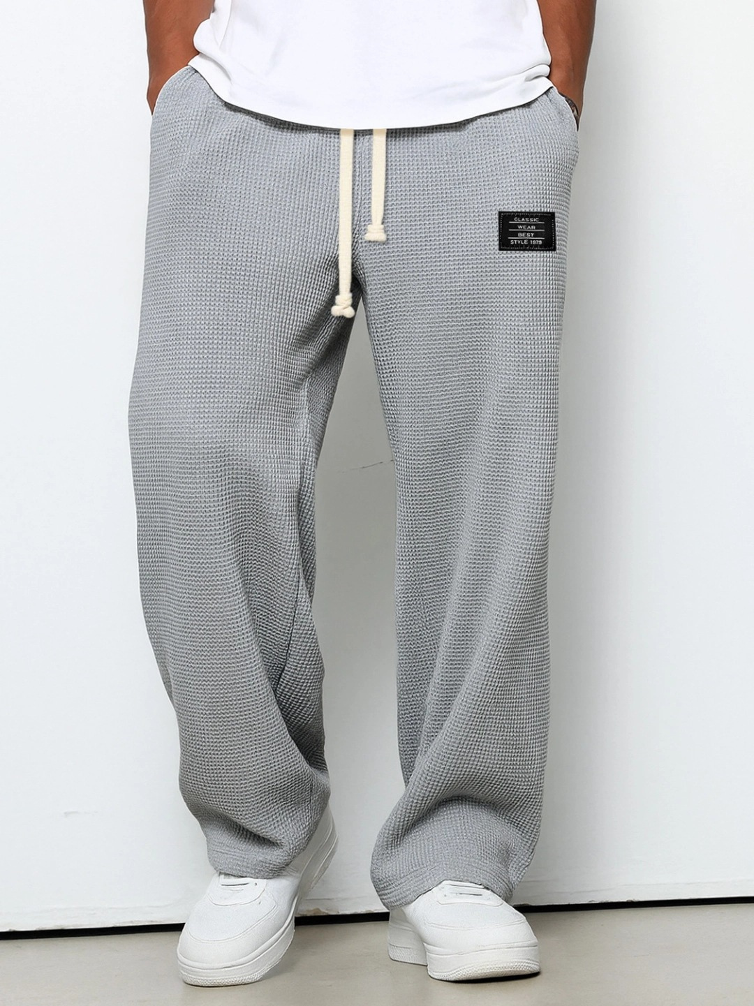 Mivo™ | Pantalon Confortable Côtelé