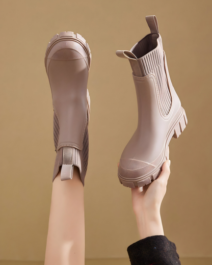 Lizzy™  | Bottes à Semelle Épaisse