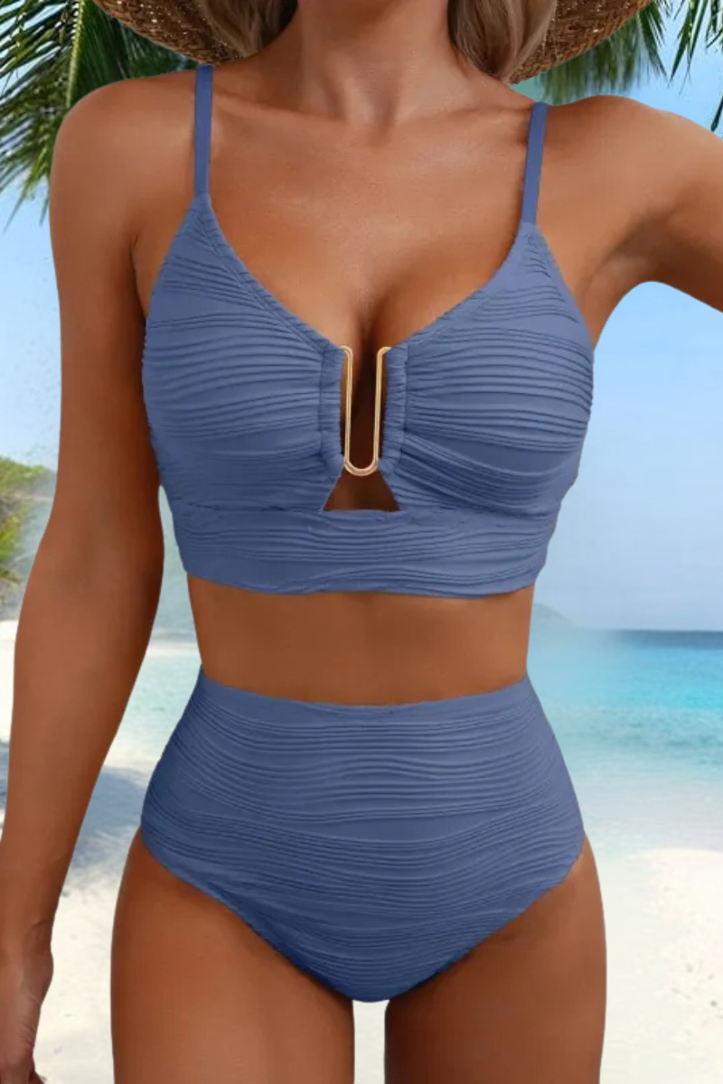 Anna™ | Bikini Contrôle du Ventre