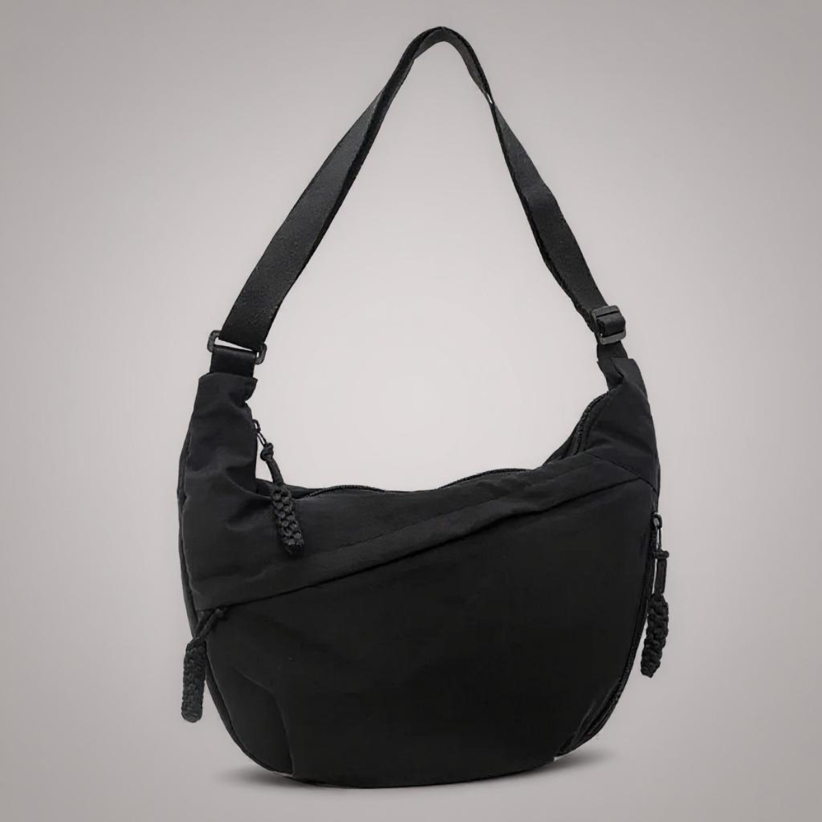 Céline™ | Sac à bandoulière anti-vol avec fermeture éclair cachée