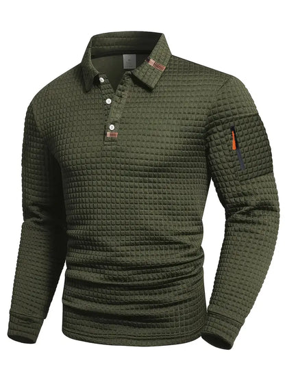 Riko™ | Pull Casual Matelassé Moderne (1+1 Gratuit)