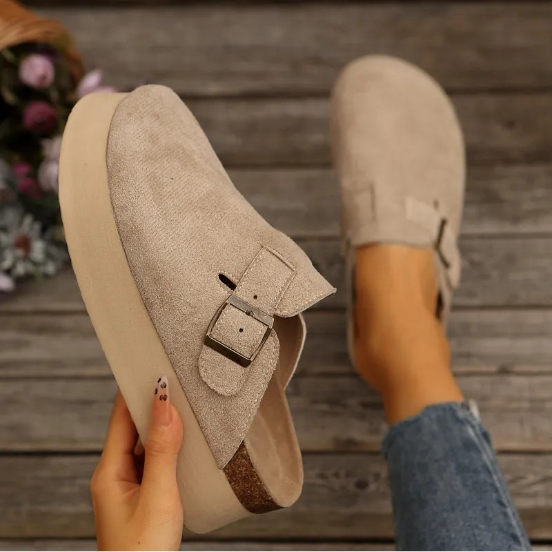 Amélie™ | Mocassin en Suède