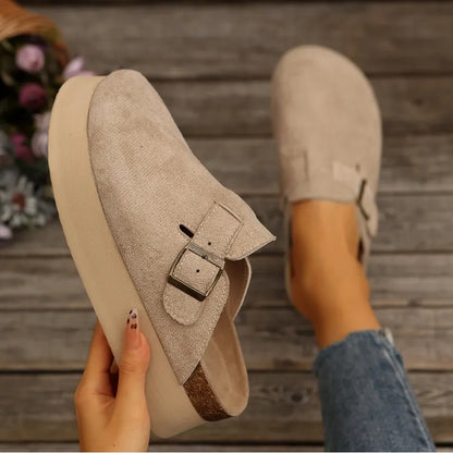 Amélie™ | Mocassin en Suède