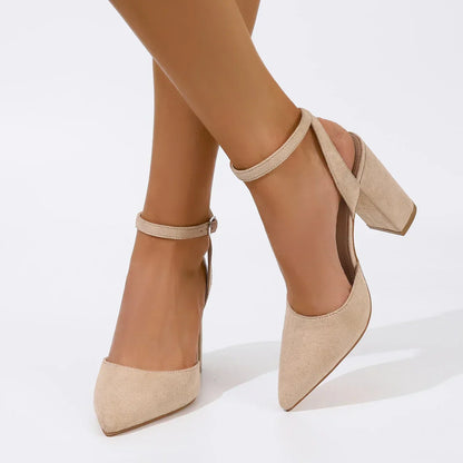 Mirte™ | Talons Orthopédiques Confortables