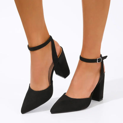 Mirte™ | Talons Orthopédiques Confortables