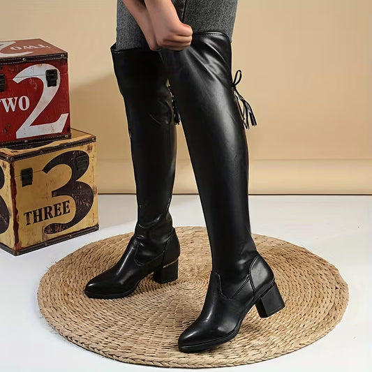 Lyne™ | Bottes Orthopédiques Élégantes et Confortables
