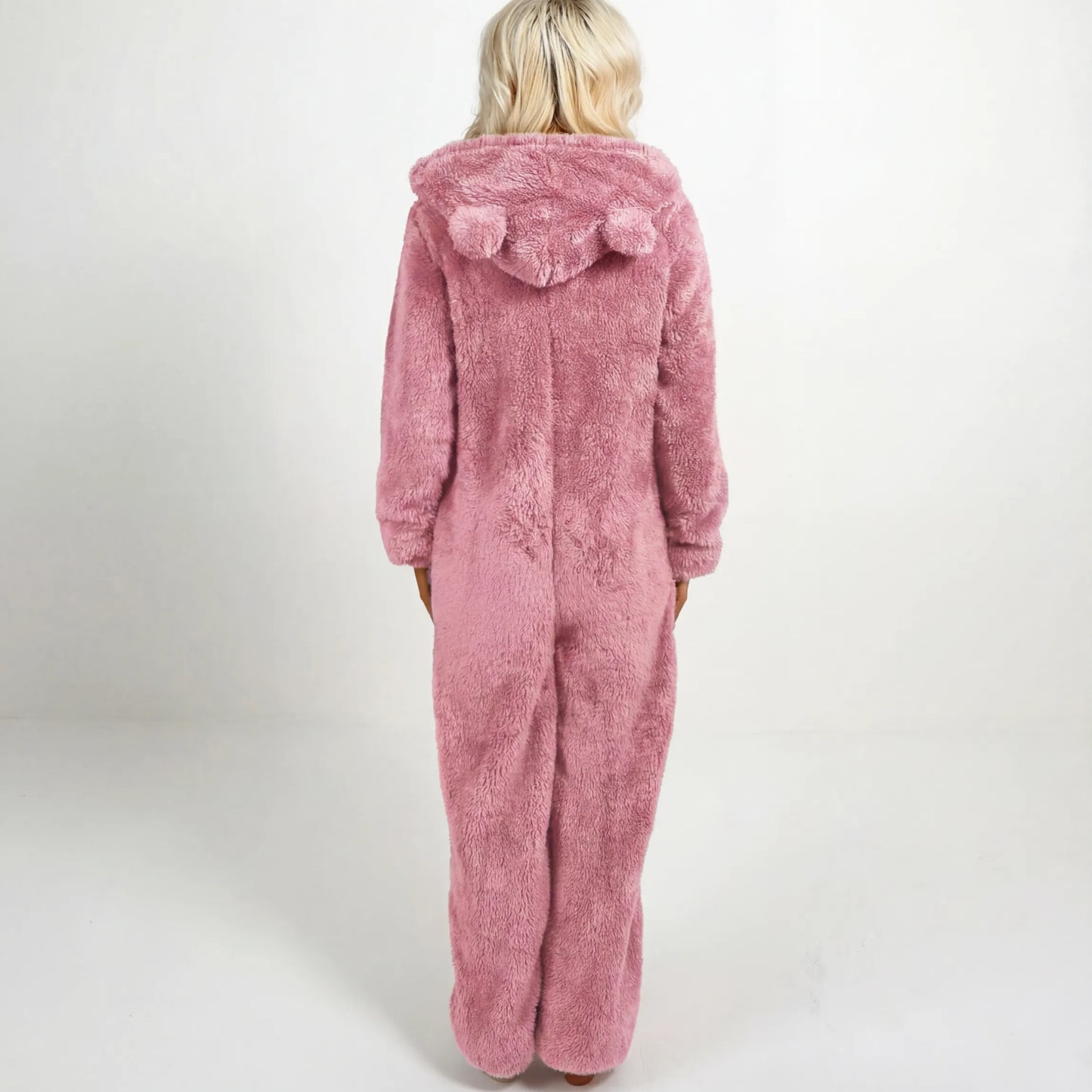 Pippa™ | Combinaison Douillette Avec Capuche