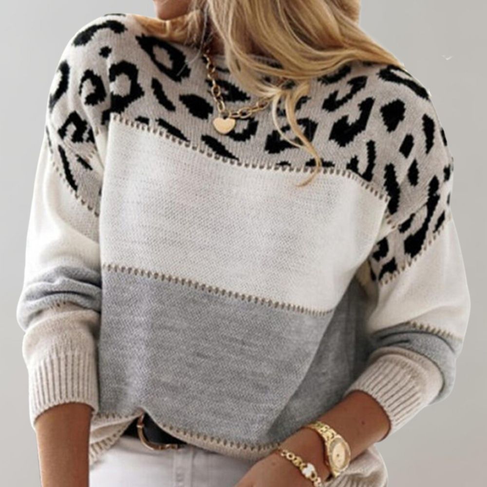 Zari™ | Pull Décontracté Confortable