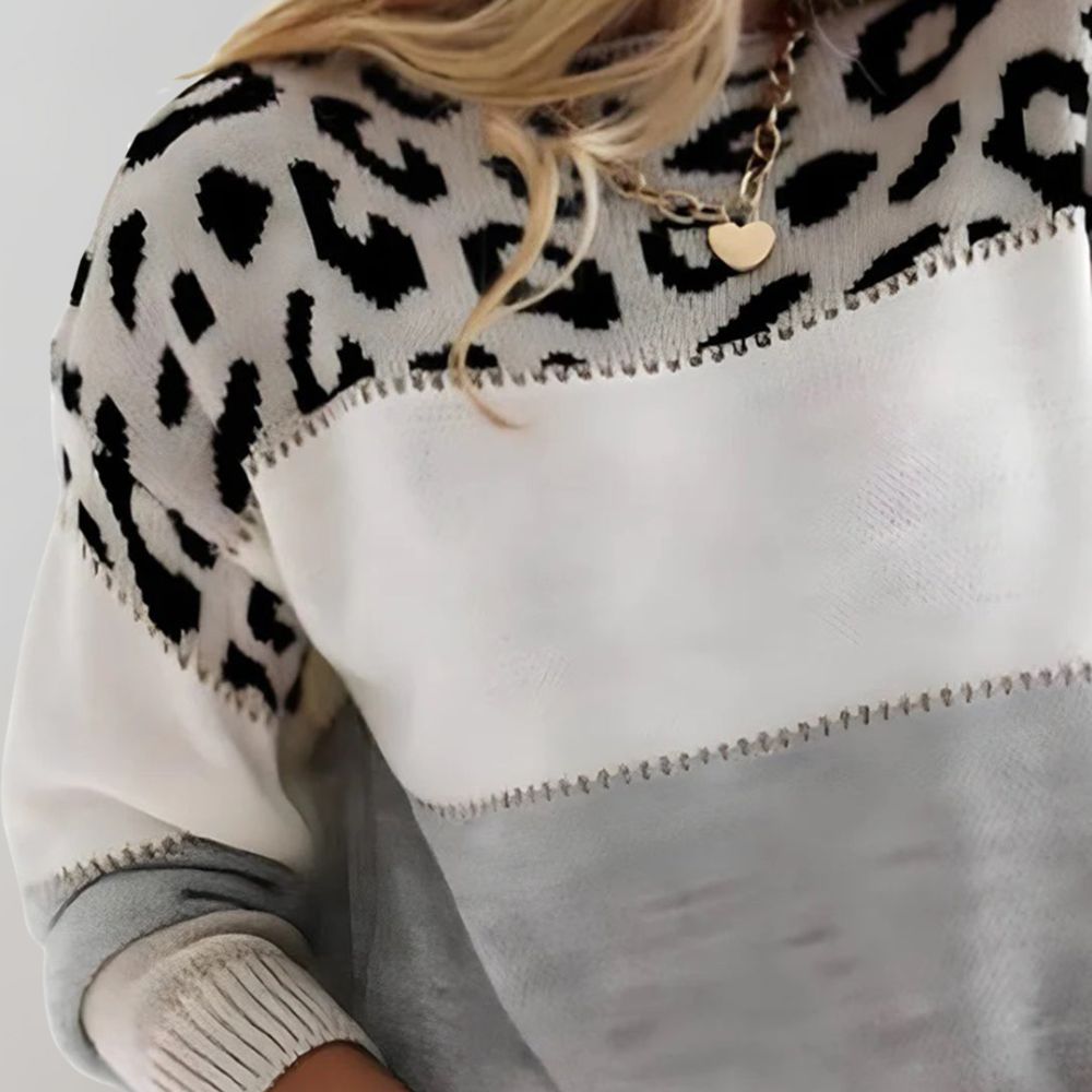 Zari™ | Pull Décontracté Confortable