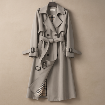 Élise™ | Trench-coat classique intemporel 6