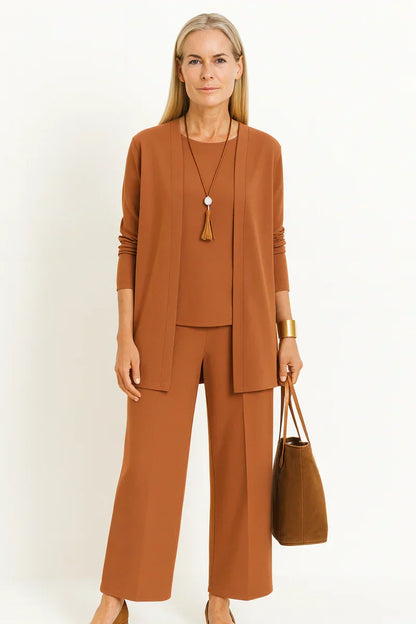 Reni™ | Ensemble Tricoté Élégant et Doux
