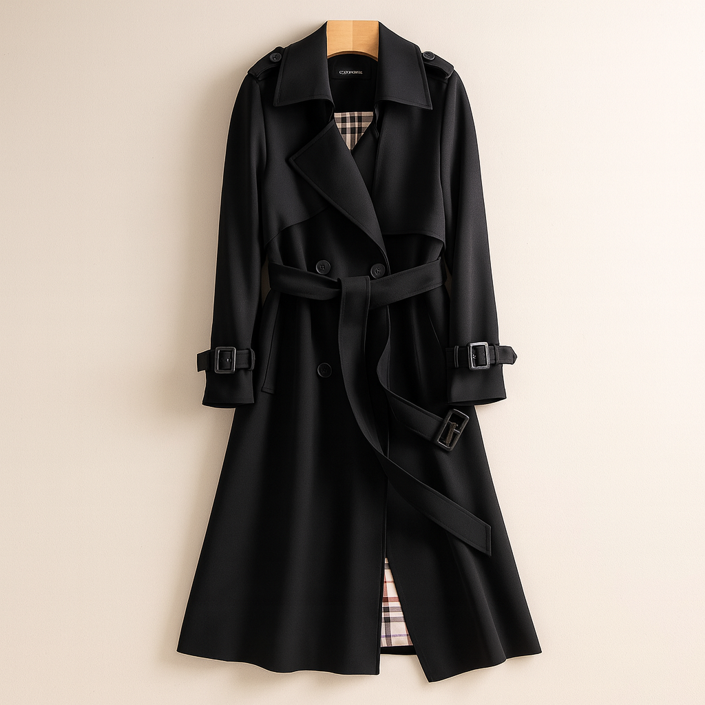 Élise™ | Trench-coat classique intemporel 4
