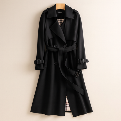 Élise™ | Trench-coat classique intemporel 4