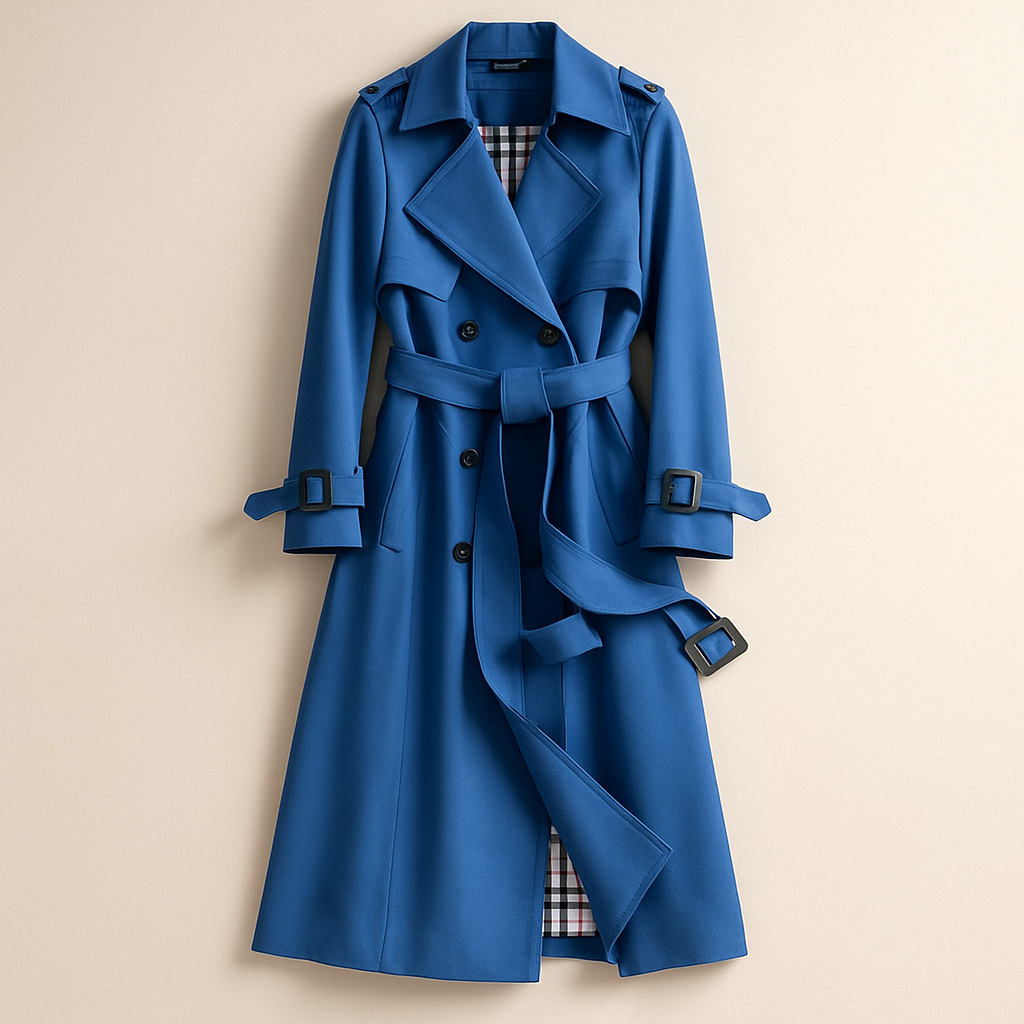 Élise™ | Trench-coat classique intemporel 3