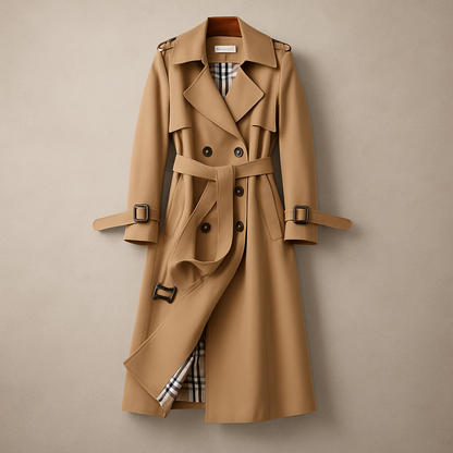 Élise™ | Trench-coat classique intemporel 2