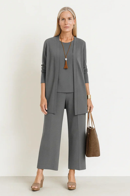Reni™ | Ensemble Tricoté Élégant et Doux