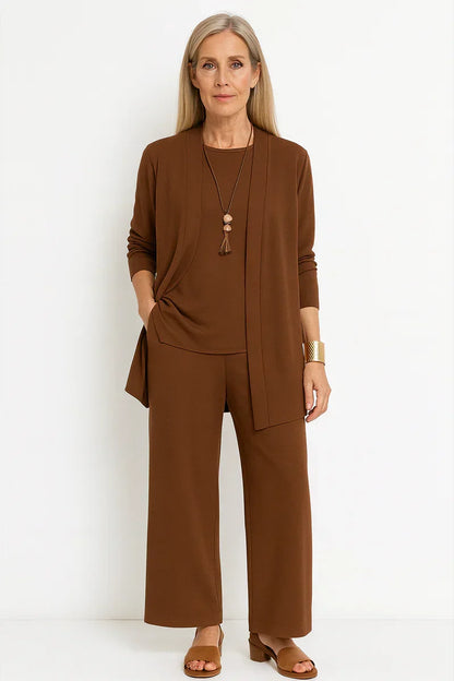 Reni™ | Ensemble Tricoté Élégant et Doux