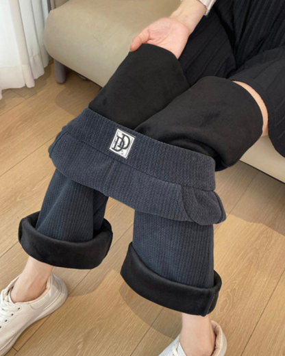 Lisa™ | Pantalon En Polaire Super Confortable