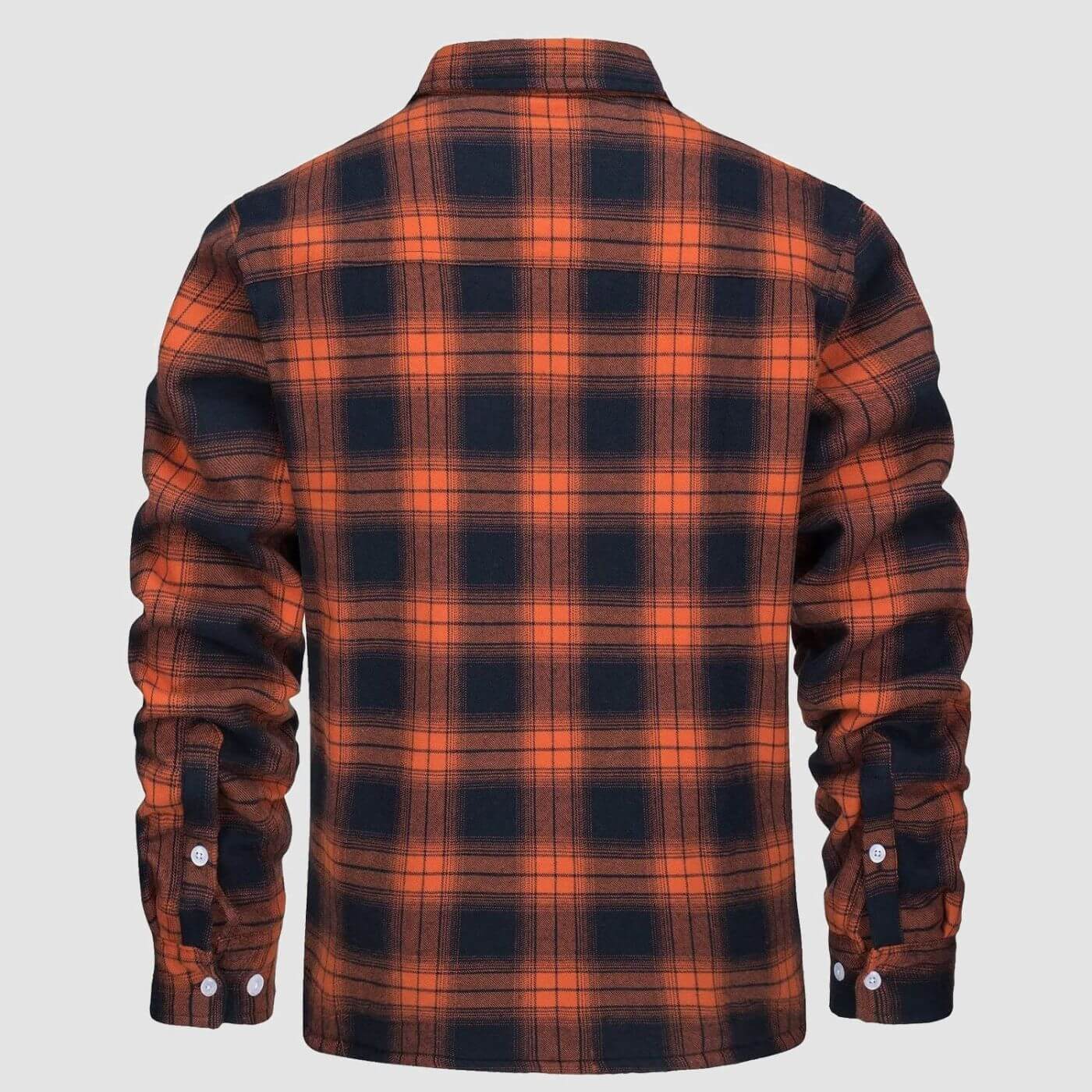 Axel™ | Veste Chemise À Carreaux Décontractée
