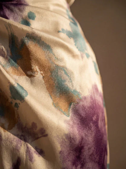 Liora™ | Élégante Robe Portefeuille