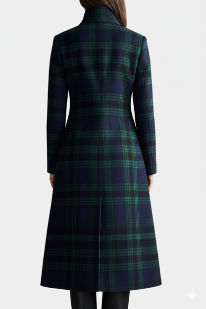 Arin™ | Manteau Long Chaud Et Élégant