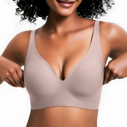 Iris™ | Soutien-gorge Jelly avec Décolleté en V Sans Armature