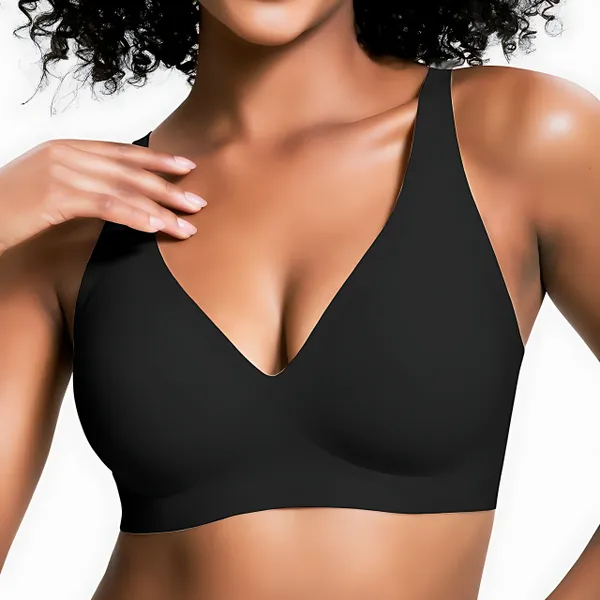 Iris™ | Soutien-gorge Jelly avec Décolleté en V Sans Armature