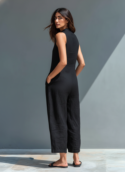 Claire™ | Combinaison Sans Manches