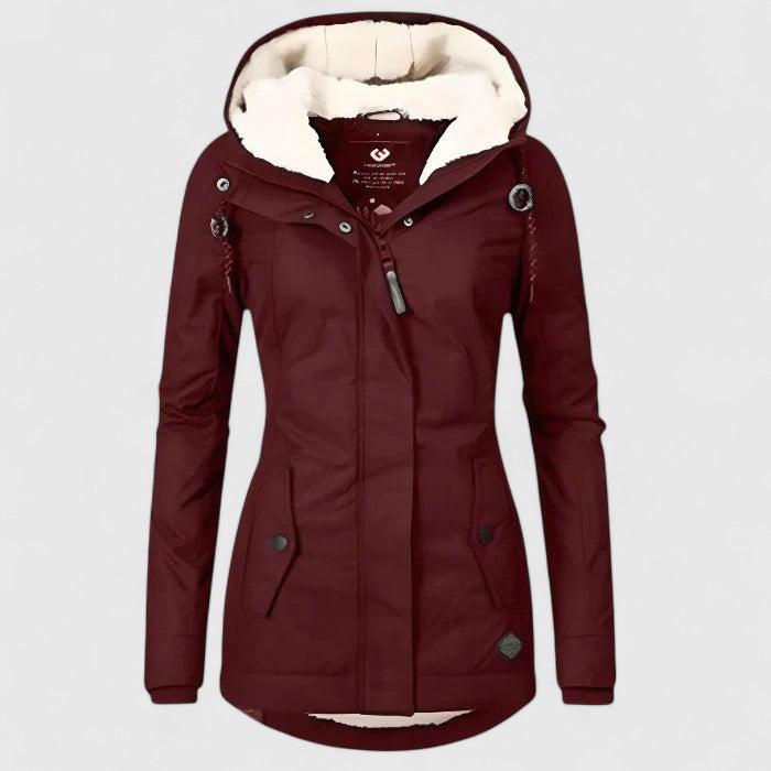 Jaro™ | Veste Hiver Chaude et Doublée