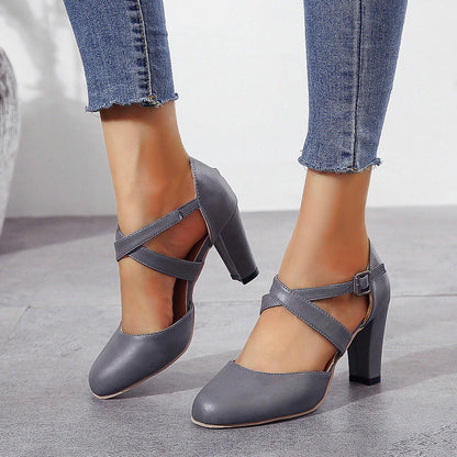 Amée™ | Talons Orthopédiques Confortables