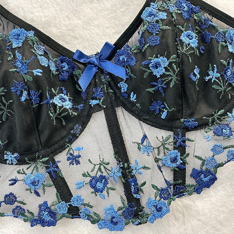 Lili™ | Ensemble de lingerie française