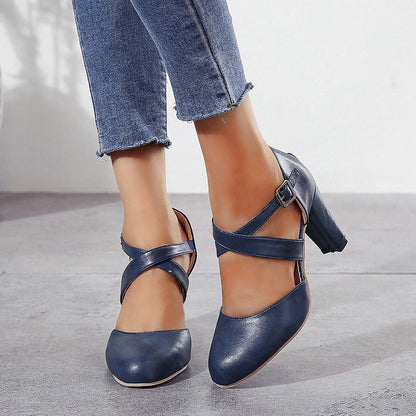 Amée™ | Talons Orthopédiques Confortables