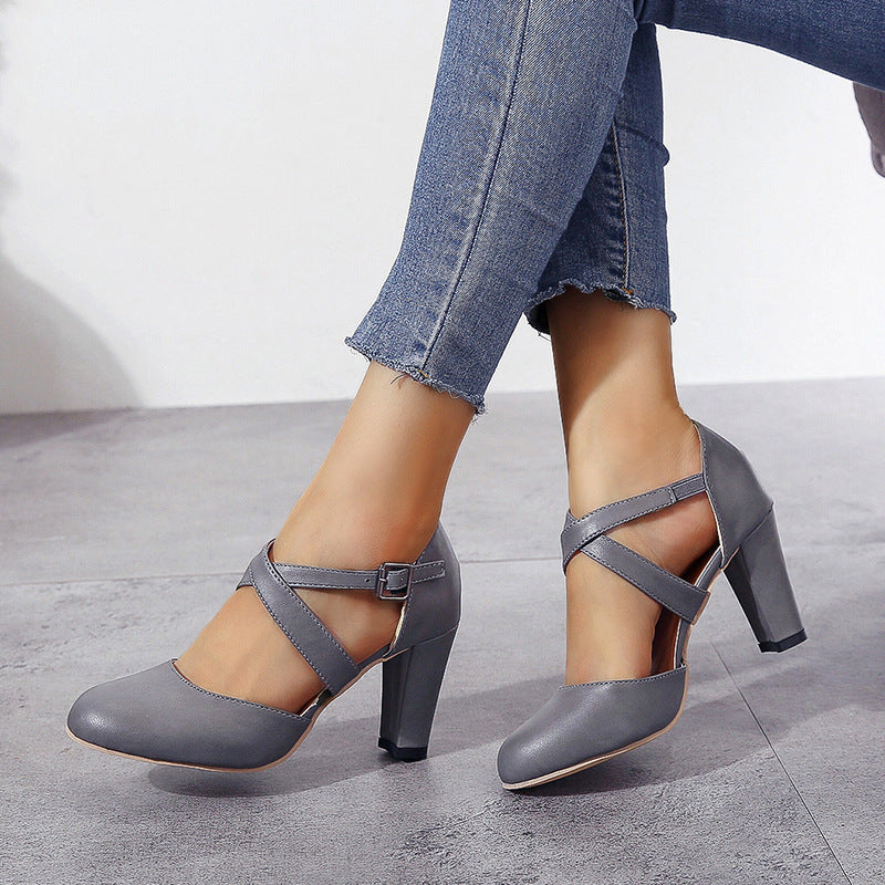 Amée™ | Talons Orthopédiques Confortables