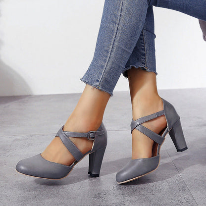 Amée™ | Talons Orthopédiques Confortables
