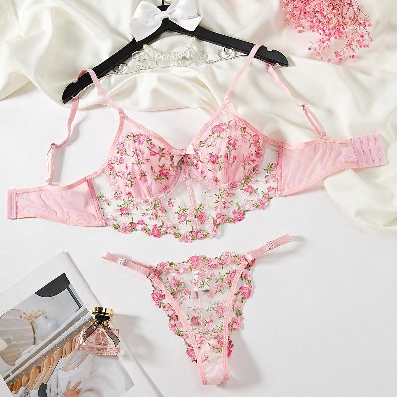 Lili™ | Ensemble de lingerie française