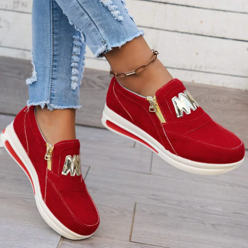 Corrie™ | Baskets Orthopédiques Confortables