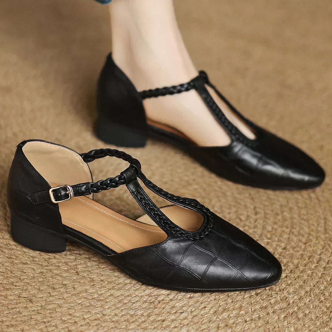 Bria™ | Talons Orthopédiques Élégants et Confortables